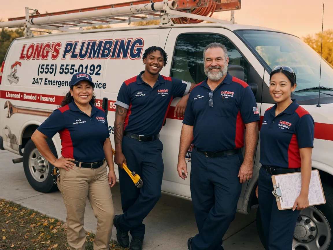 Leak Detection company in Marion, NC